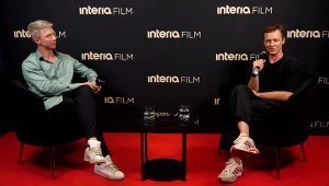 Filip Pławiak o filmie "Biała odwaga": "Nie ma tam żadnego oszustwa"