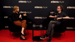 49. Festiwal Polskich Filmów Fabularnych w Gdyni. Patrycja Wanat o "Lanym poniedziałku", "Dziewczyni