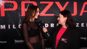 Martyna Byczkowska o roli w „Nieprzyjacielu” i kulisach pracy na planie