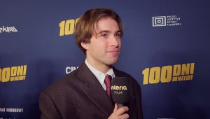 Bartek Kubicki pierwszy raz opowiada o nowym projekcie. "Specjalnie z czerwonego dywanu dla Interii"