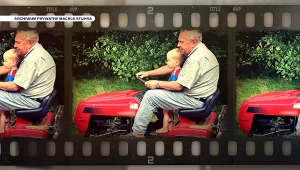 Maciej Stuhr wspomina ojca: Był bardzo silną osobowością