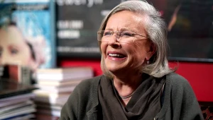 Jerzy Stuhr we wspomnieniach Krystyny Jandy