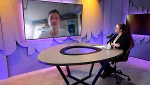 Kordian Kądziela o nowym projekcie. Czym jest “LARP”? 