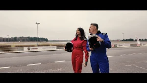 Co łączy Karolinę Gilon i Krzysztofa Ibisza ze światem Gran Turismo?