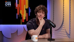 Mastercard OFF Camera. Sebastian Dela: "Chcę grać w Hollywood"