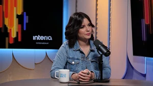 Mastecard OFF Camera: Michalina Olszańska o "Dwóch stronach medalu", planach i najnowszej książce