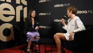 Mastercard OFF Camera: Iga Krefft o romansie z kinem niezależnym