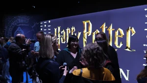 W świecie „Harry’ego Pottera”. Jedyna taka wystawa w Polsce