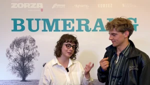 Bartłomiej Deklewa o filmie "Bumerang". Niezwykły projekt na kanwie debiutu Korteza, ekskluzywnie do