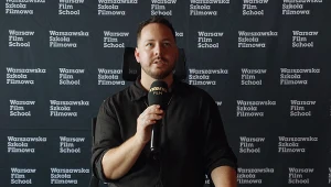 Filip Zagórski o pracy charakteryzatora: to jest artystyczne rzemiosło