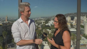 Andrzej Wajda powrócił do Hollywood