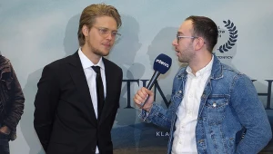 Jakub Gierszał o debiucie w roli producenta "Ultima Thule"