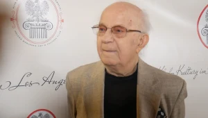 Jerzy Antczak z nagrodą w Los Angeles: Jestem zaskoczony