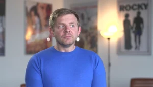 Rafał Zawierucha: Marzy mi się takie kino