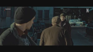 Psychologiczny thriller "Napad". Polska okresu transformacji w ujęciu Netflixa  