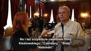 Lambert Wilson o wyjątkowości pracy na planie filmu “Chopin, Chopin!”
