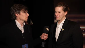 Orły 2025. Michał Dymek nagrodzony za "Dziewczynę z igłą". Pierwsze kroki polskiego operatora w Holl