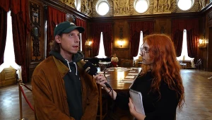 Eryk Kulm o przemianie w Chopina