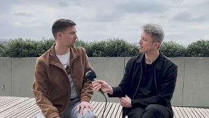 "Wojna porcelanowa": Jędrzej Skrzypczyk przed oscarową galą. "Musieliśmy uczyć się nowej formy opowi