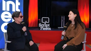 Agnieszka Holland o "Całkowitym zaćmieniu" i "Franzu". Jaką radę ma dla początkujących scenarzystów?