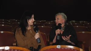 Krystyna Janda wspomina Andrzeja Wajdę. „Wszyscy go kochaliśmy”