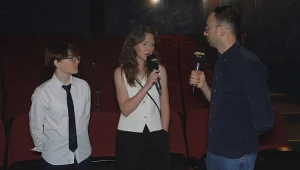 Olga Chajdas: nie robiłam filmu familijnego. Dla mnie najważniejsza jest twórcza wolność 