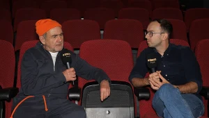 Jan Peszek: dobra relacja z dzieciństwa owocuje w dorosłym życiu