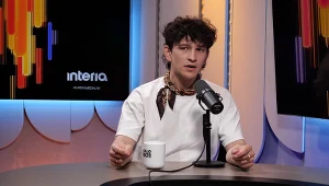 Mastercard OFF Camera. Ignacy Liss o roli w "Światłoczuła" i inspiracjach