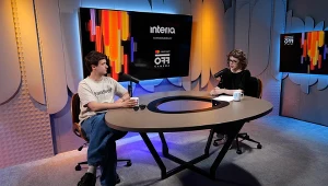 Mastercard OFF Camera. Michał Sikorski o polskiej produkcji o wampirach