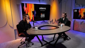 Mastercard OFF CAMERA. Korek Bojanowski o "Utracie równowagi". "Ten film jest uniwersalny"