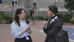 Wiktoria Koprowska zdradza kulisy „Piep*zyć Mickiewicza 3”. Wspomina pracę na planie pierwszej częśc