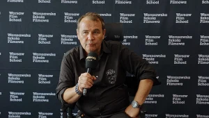 Cezary Kostrzewski o pracy charakteryzatora: najważniejsza jest pasja