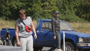 "Postój". Andrzej Kłak i Jacek Ombach o  wyczekiwanym debiucie Adama Uryniaka