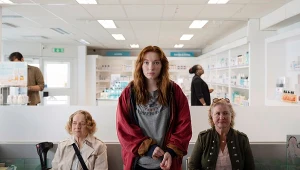 "Królowa chaosu" [trailer]