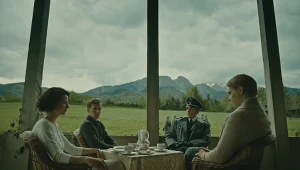 "Biała odwaga": Z dwiema kostkami cukru [fragment]