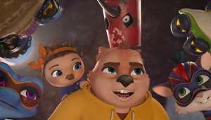 "Ucieczka ze zwierzowersum" [trailer]