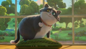 "Był sobie kot" [trailer]