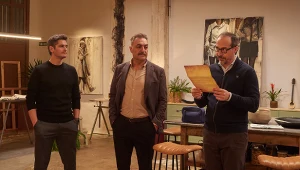 "Terapia dla par" [trailer]