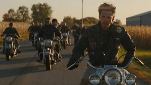 "Motocykliści" [trailer]