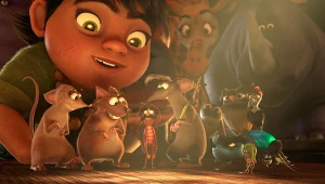 "Arka Noego. Ahoj przygodo!" [trailer]