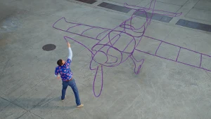 "Harold i magiczna kredka" [trailer 2]