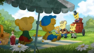 "Bamse. Malutka przygoda wielkiego misia" [trailer]