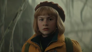 "Nelly Rapp i sekret Mrocznego Lasu" [trailer]