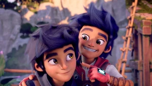 "Zak i Wowo: Tropiciele magii" [trailer]