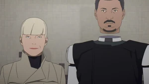 "Mars Express. Świat, który nadejdzie" [trailer]