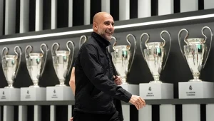 Pep Guardiola