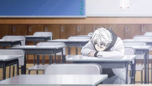 "Blue Lock: Episode Nagi" [trailer]