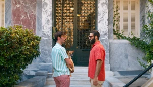 "Moje lato z Carmen" [trailer]