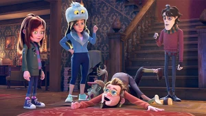 "Akademia Magii" [trailer]