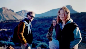 "Pod wulkanem" [trailer]